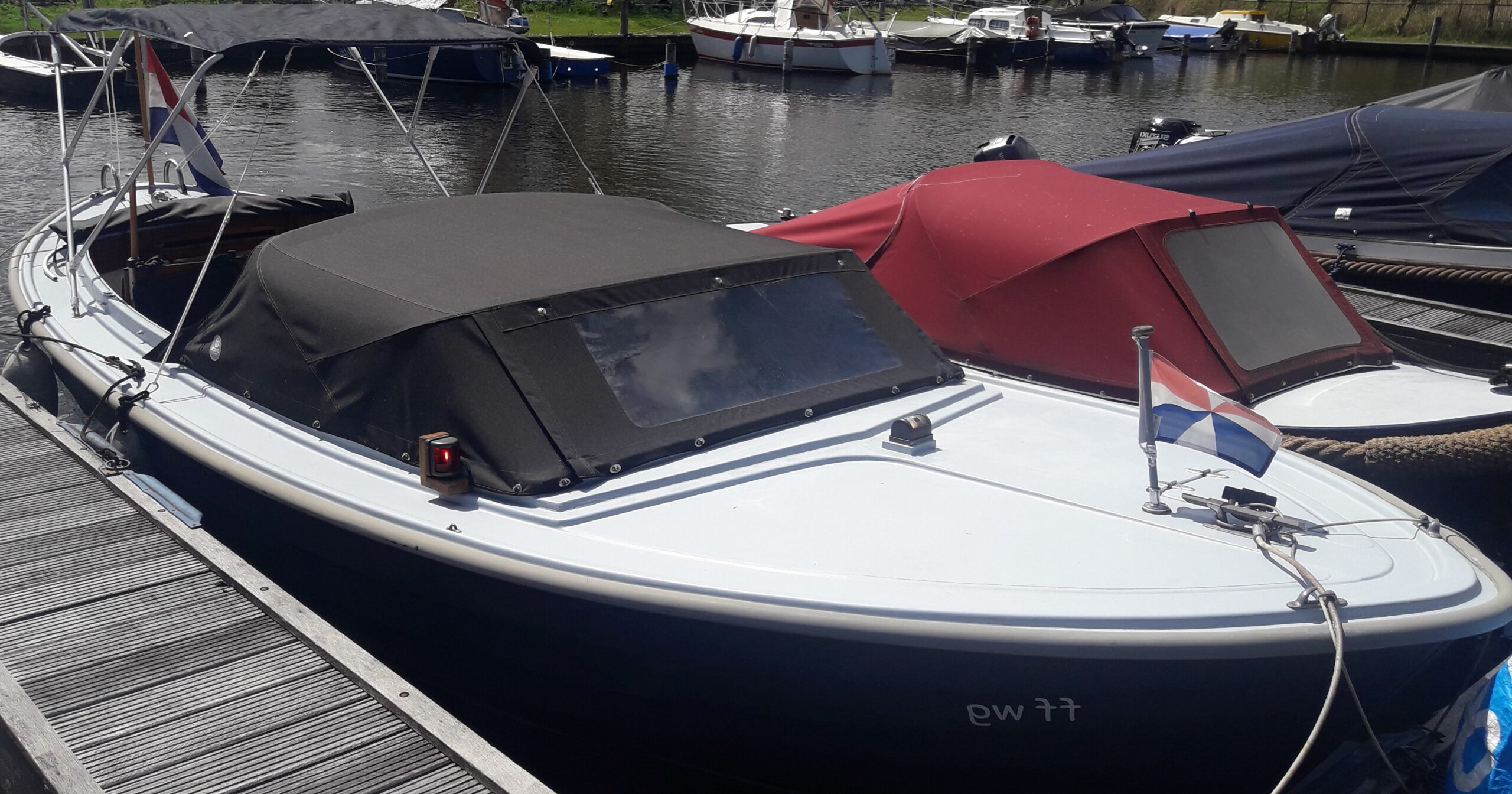 Saga 20 – Effe Weg
