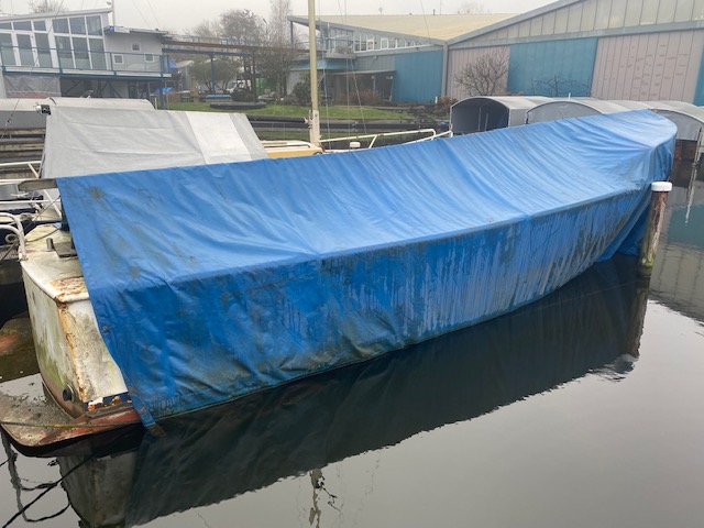 Favorietkruiser – losse bak zonder motor