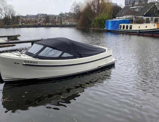 Antaris Fifty5 – Hamar