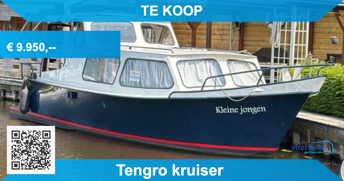 Tengro kruiser – Kleine Jongen