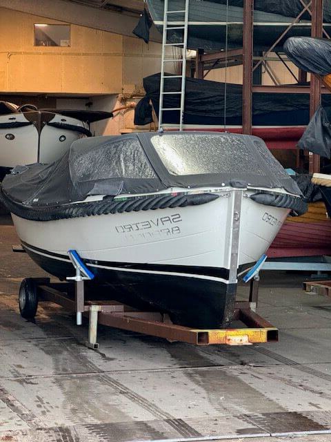 I-sloep 5.85 – Saviero Branco