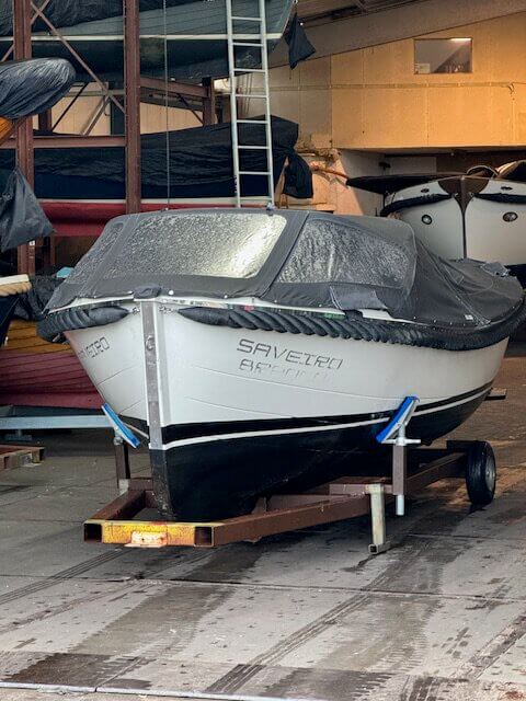 I-sloep 5.85 – Saviero Branco