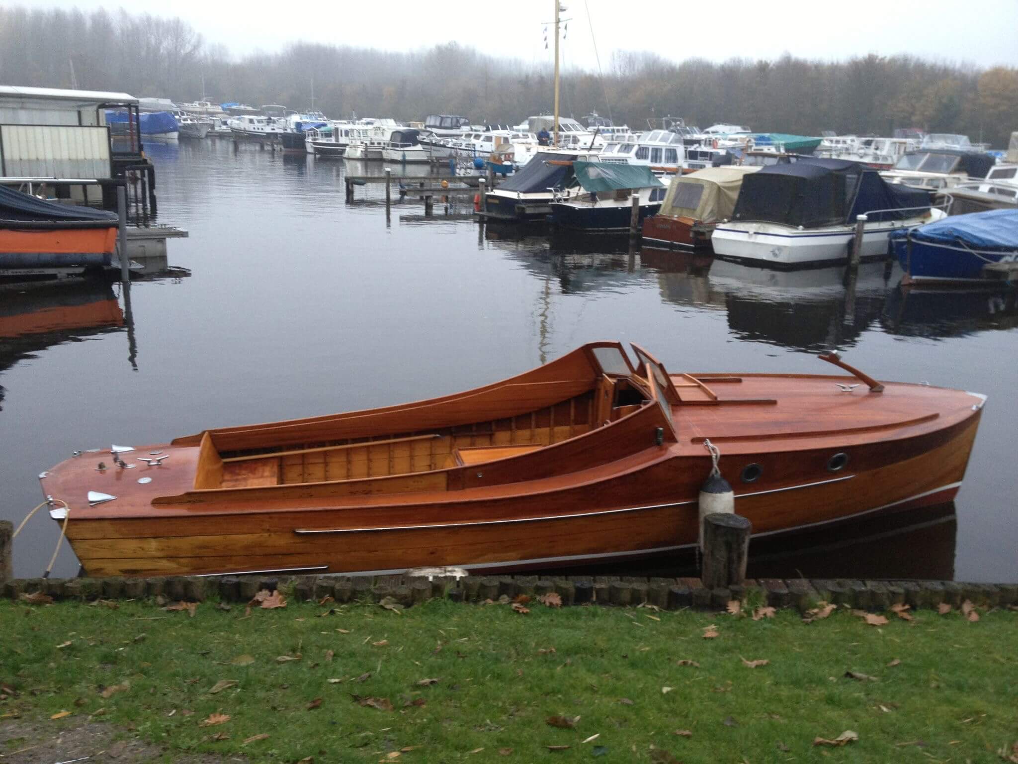 Pax – Noors Fjordenboot – Volvo Penta 2003