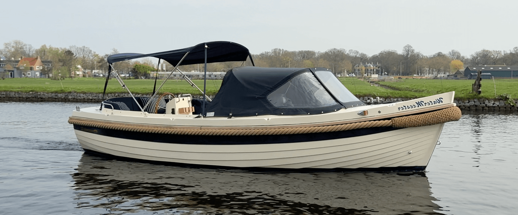 Interboat 22 – Watermeester
