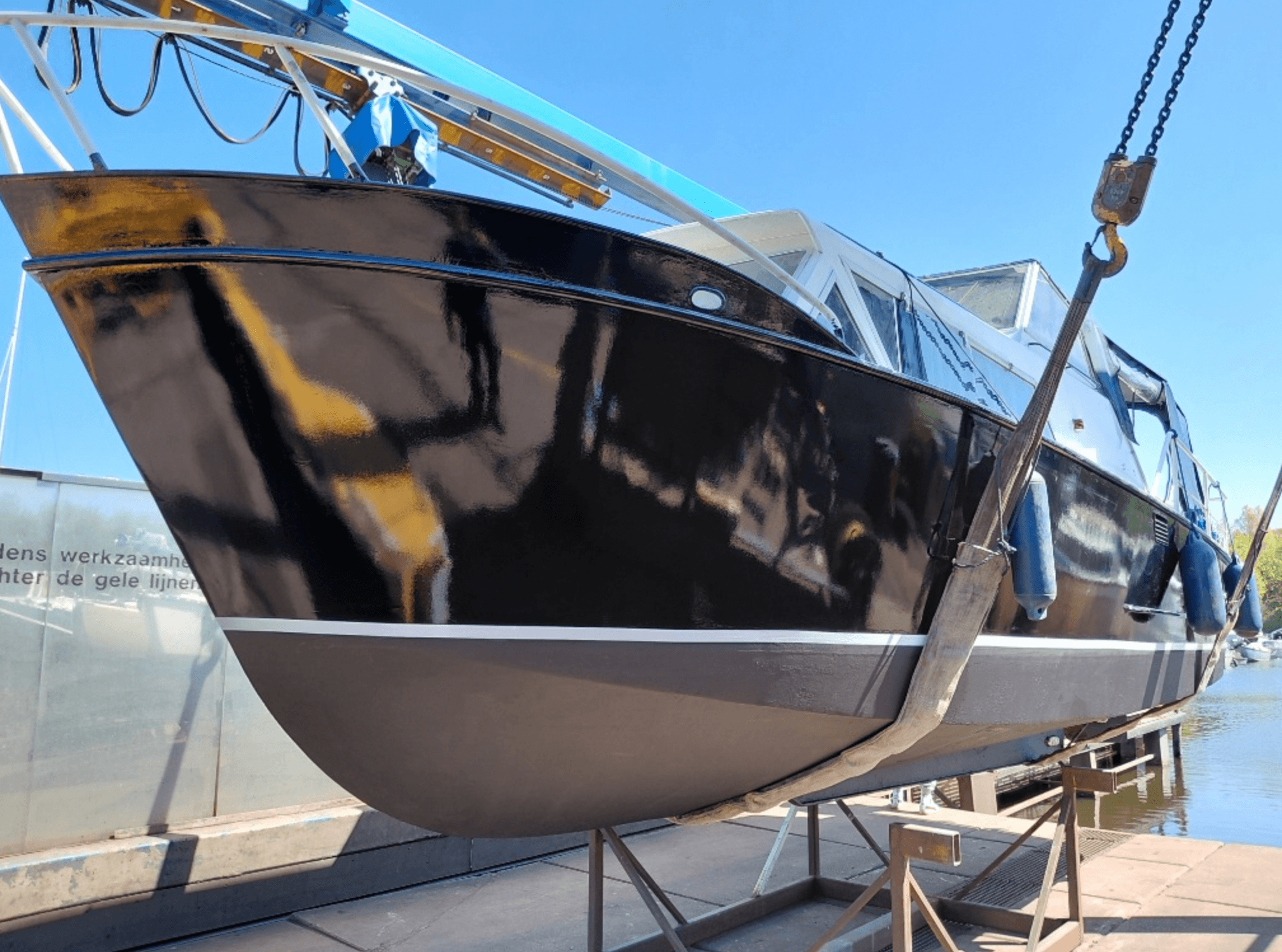 Targetkruiser 850 – Peugeot Indenor