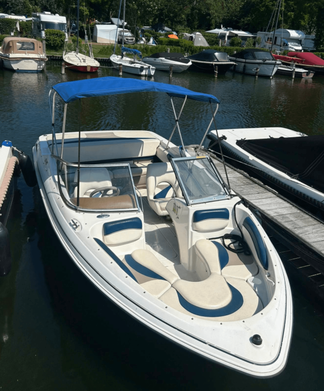 Glastron – Mercruiser 3.0